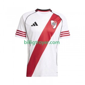 Billige Fotballdrakter CA River Plate Hjemmedraktsett 2025/26 Kortermet